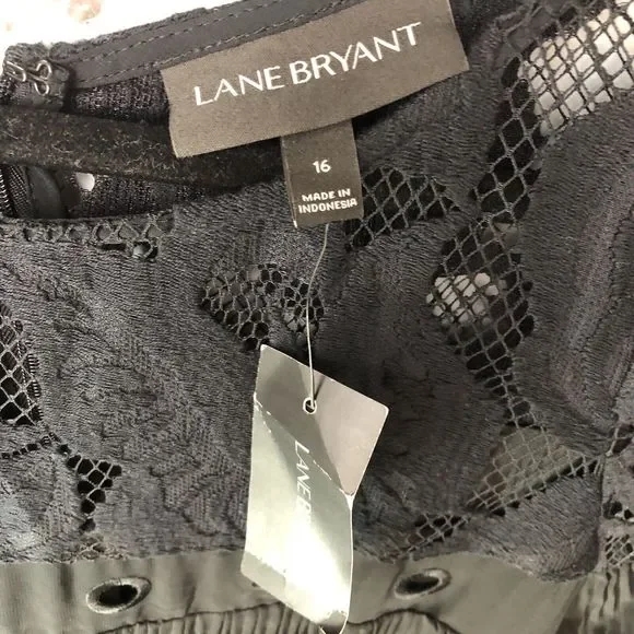 LANE BRYANT WOMEN DRESS - Picture 7 of 15